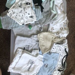 Assorted Baby Boys clothes! Like new!